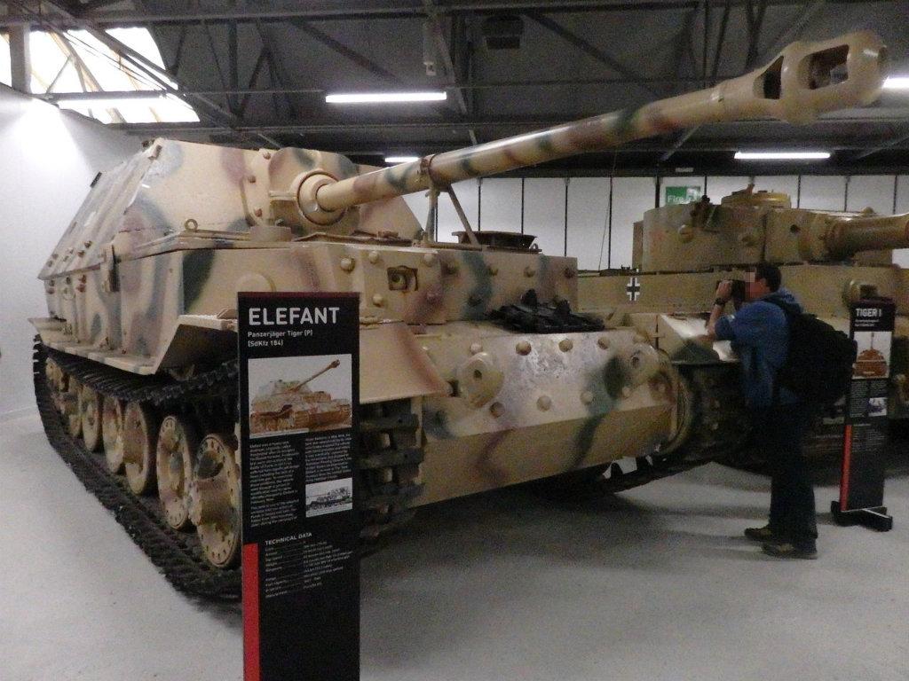 戦車画像