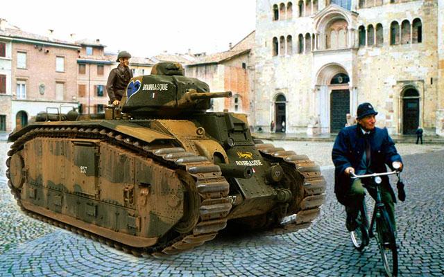 戦車画像
