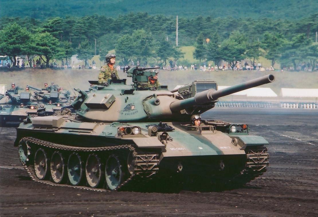 戦車画像