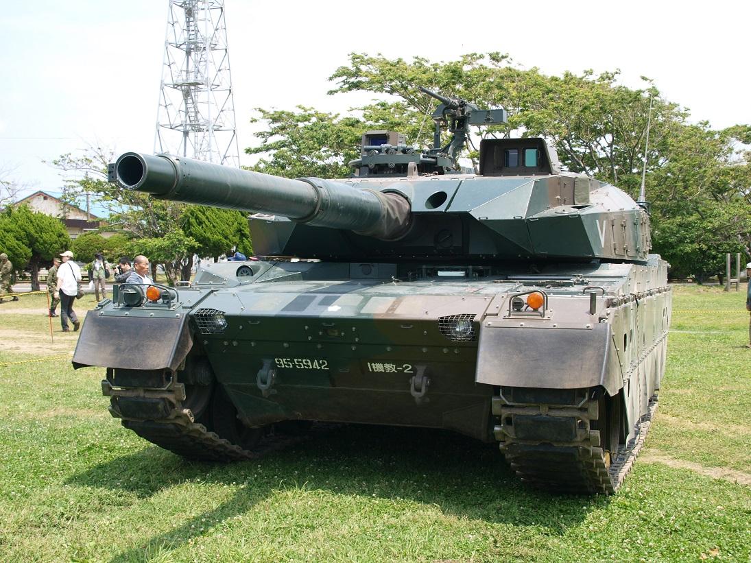 戦車画像