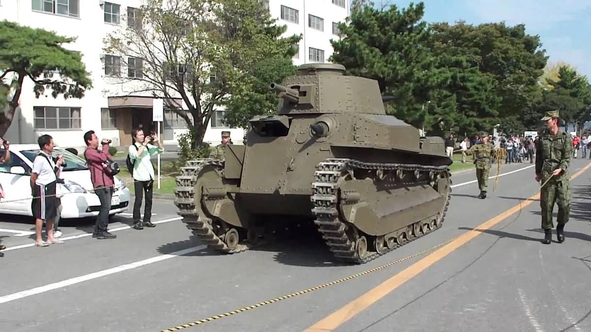 戦車画像