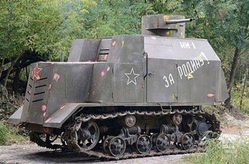 戦車画像