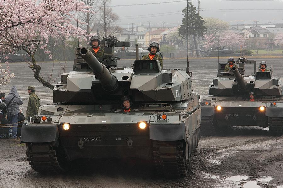 戦車画像