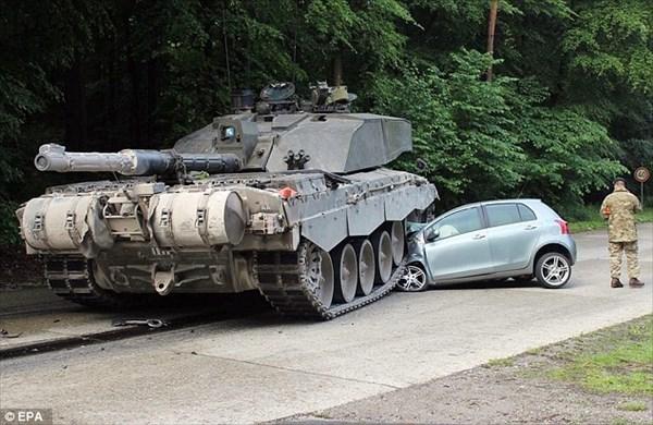 戦車画像