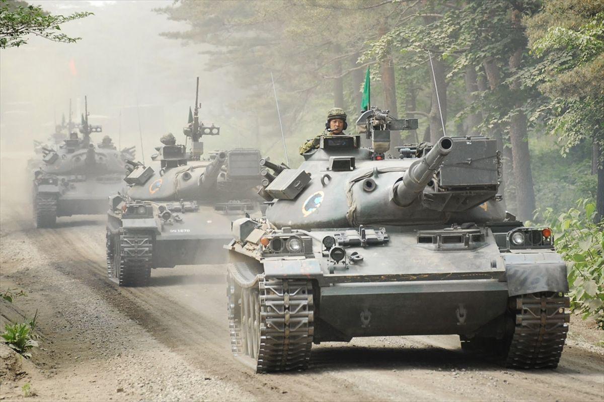 戦車画像