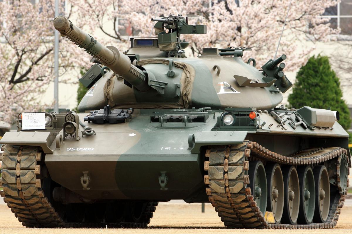 戦車画像