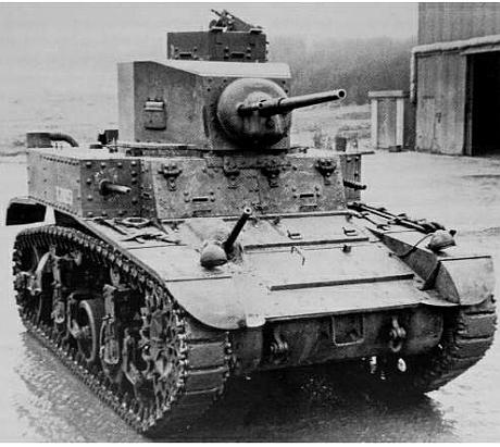 戦車画像