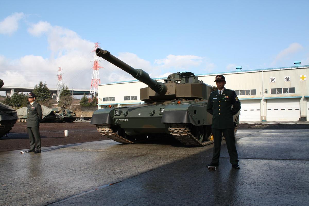 戦車画像