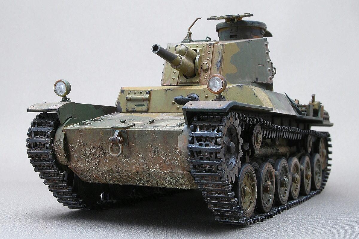 戦車画像