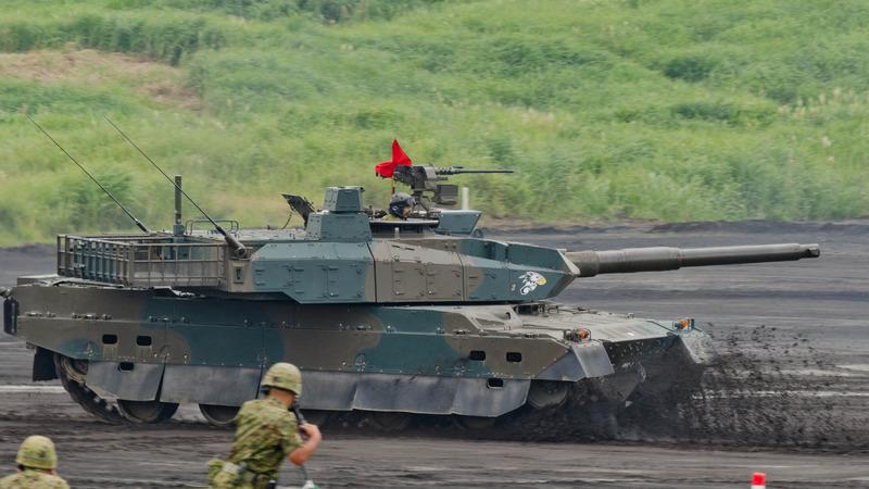 戦車画像