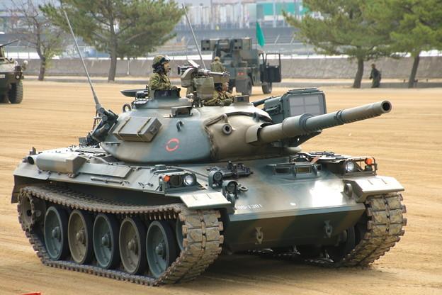 戦車画像