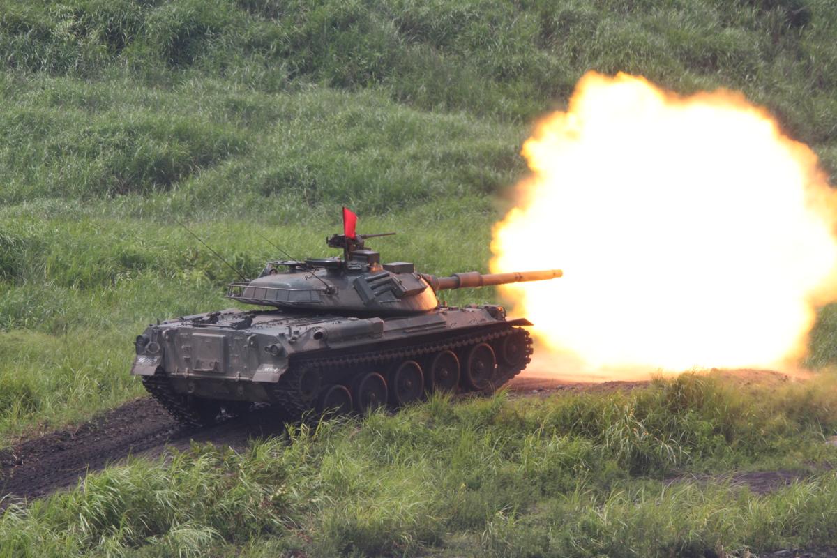 戦車画像