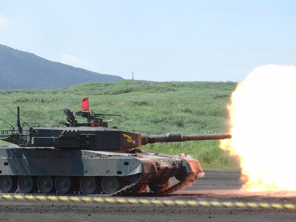 戦車画像