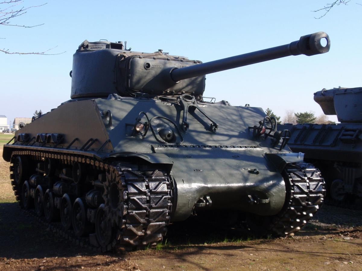 戦車画像