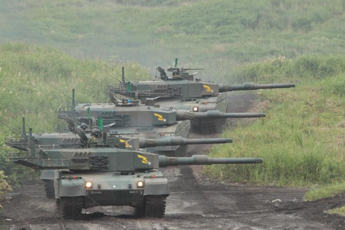 戦車画像