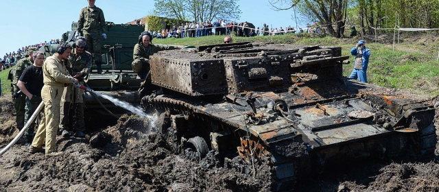 戦車画像