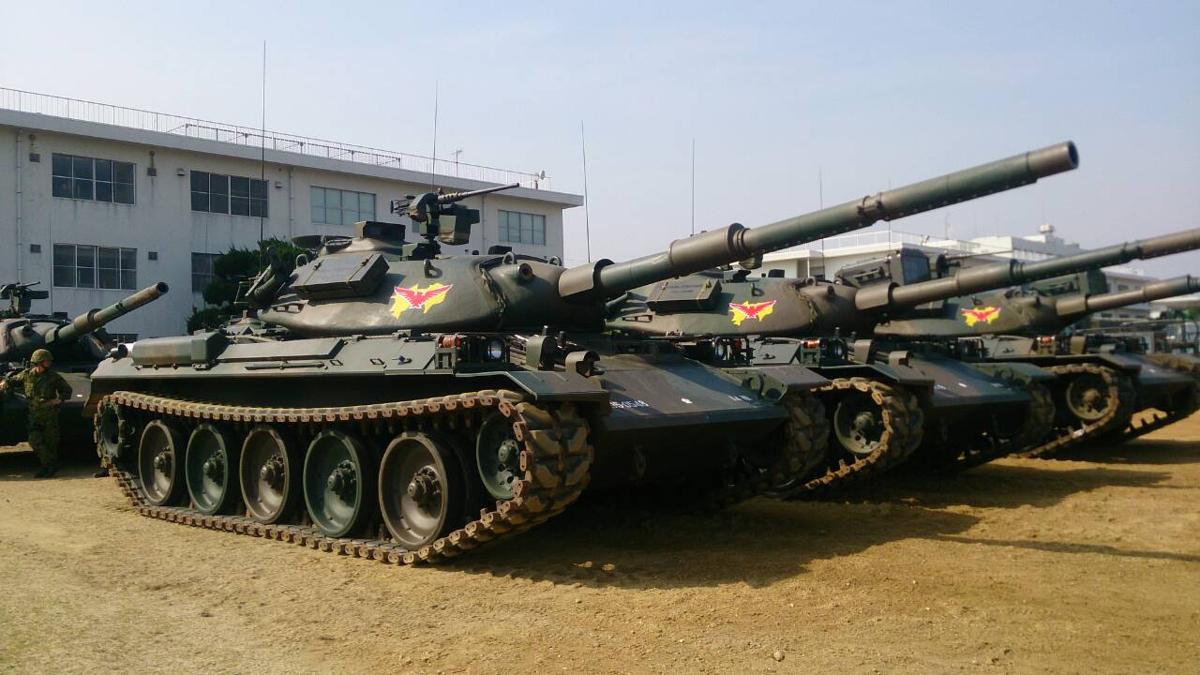 戦車画像