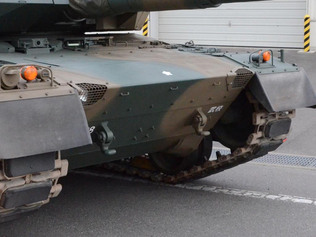 戦車画像