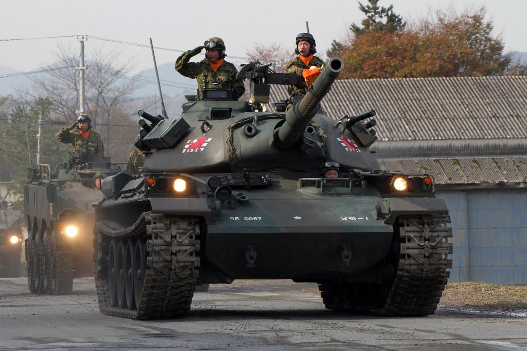戦車画像