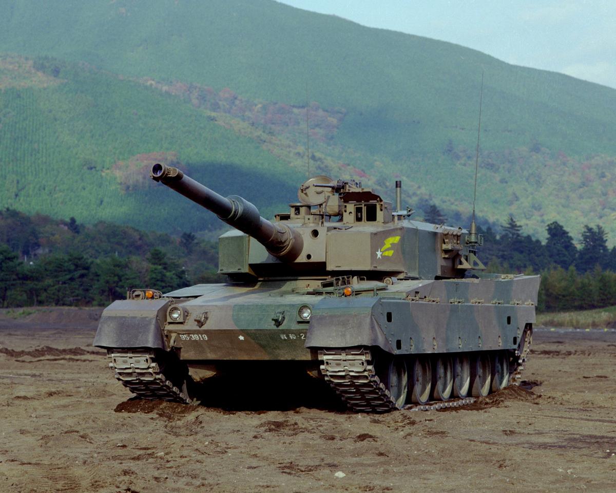 戦車画像