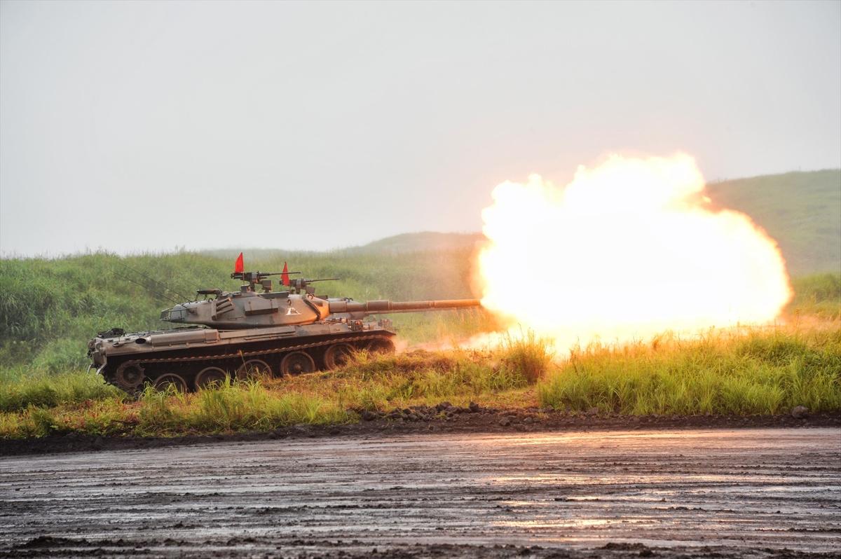 戦車画像