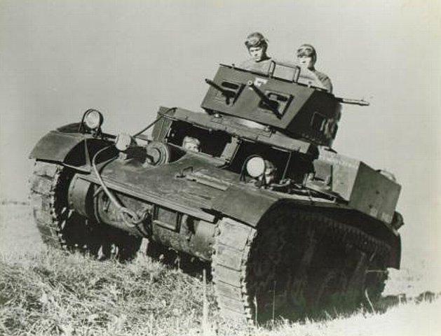 戦車画像
