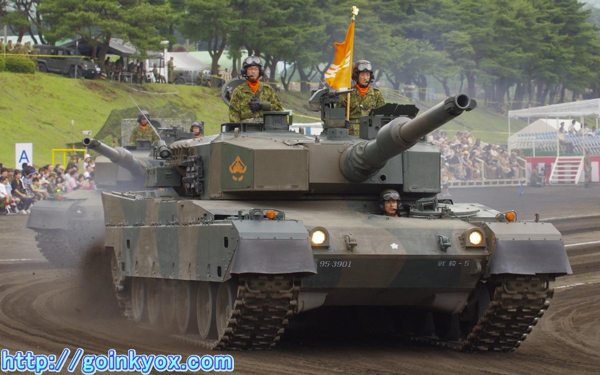 戦車画像
