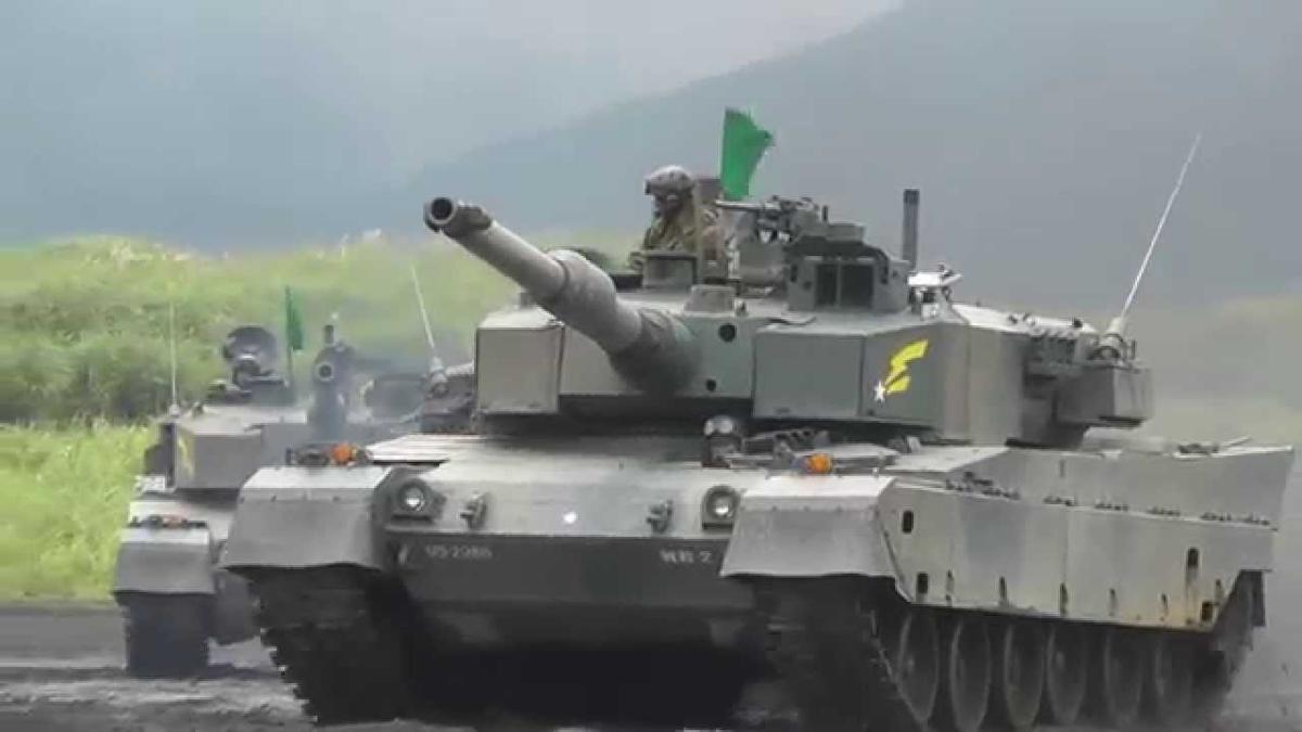 戦車画像