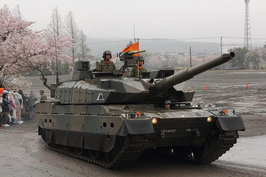 戦車画像