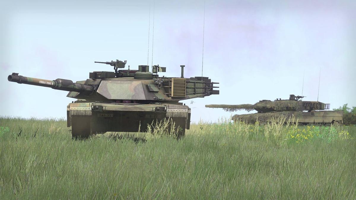 戦車画像
