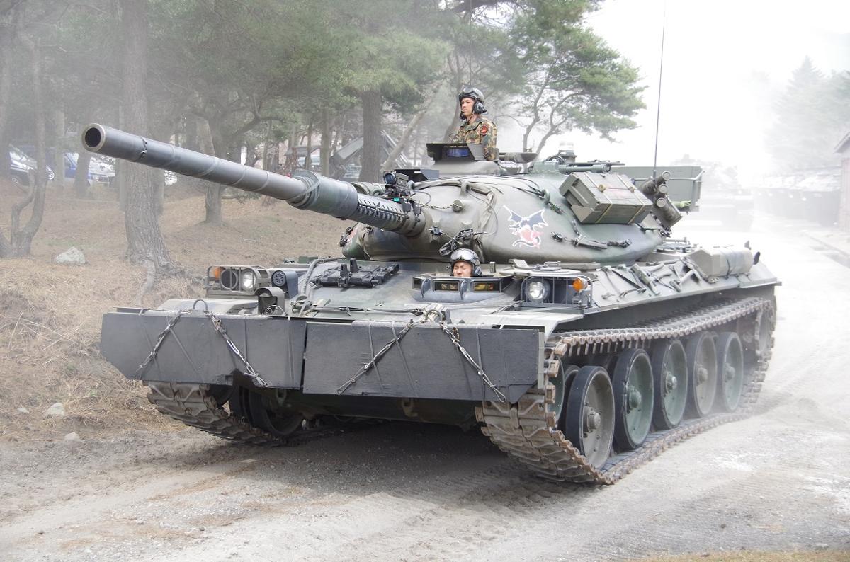 戦車画像