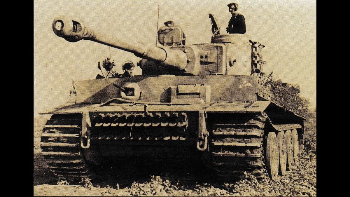 戦車画像
