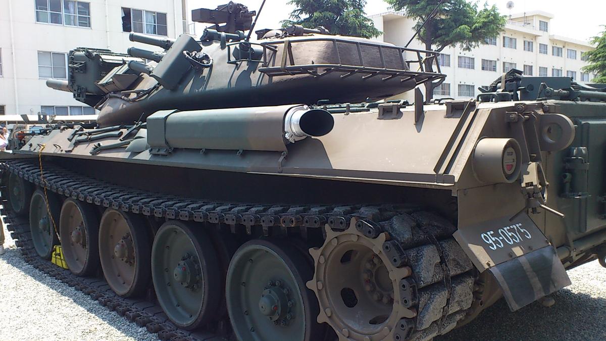 戦車画像
