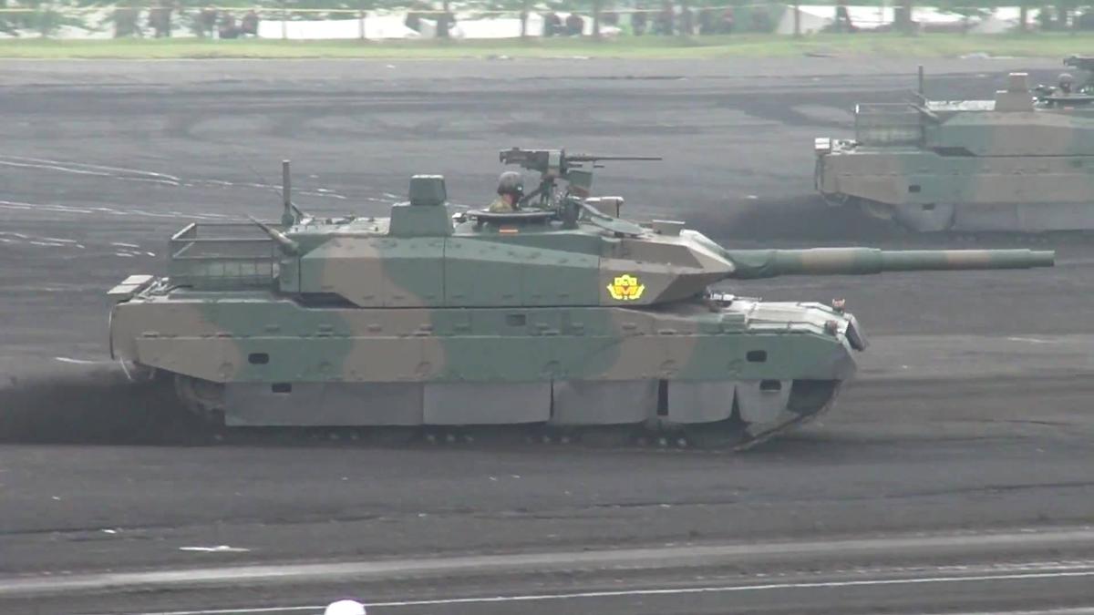 戦車画像