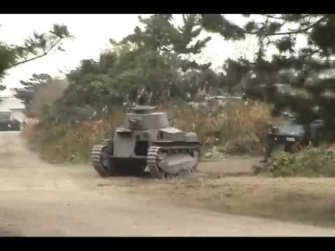 戦車画像