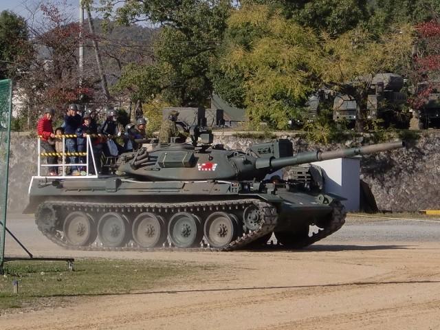 戦車画像
