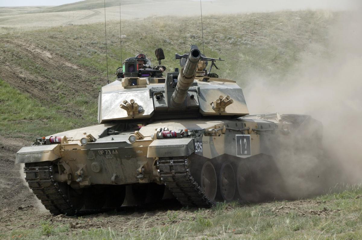 戦車画像