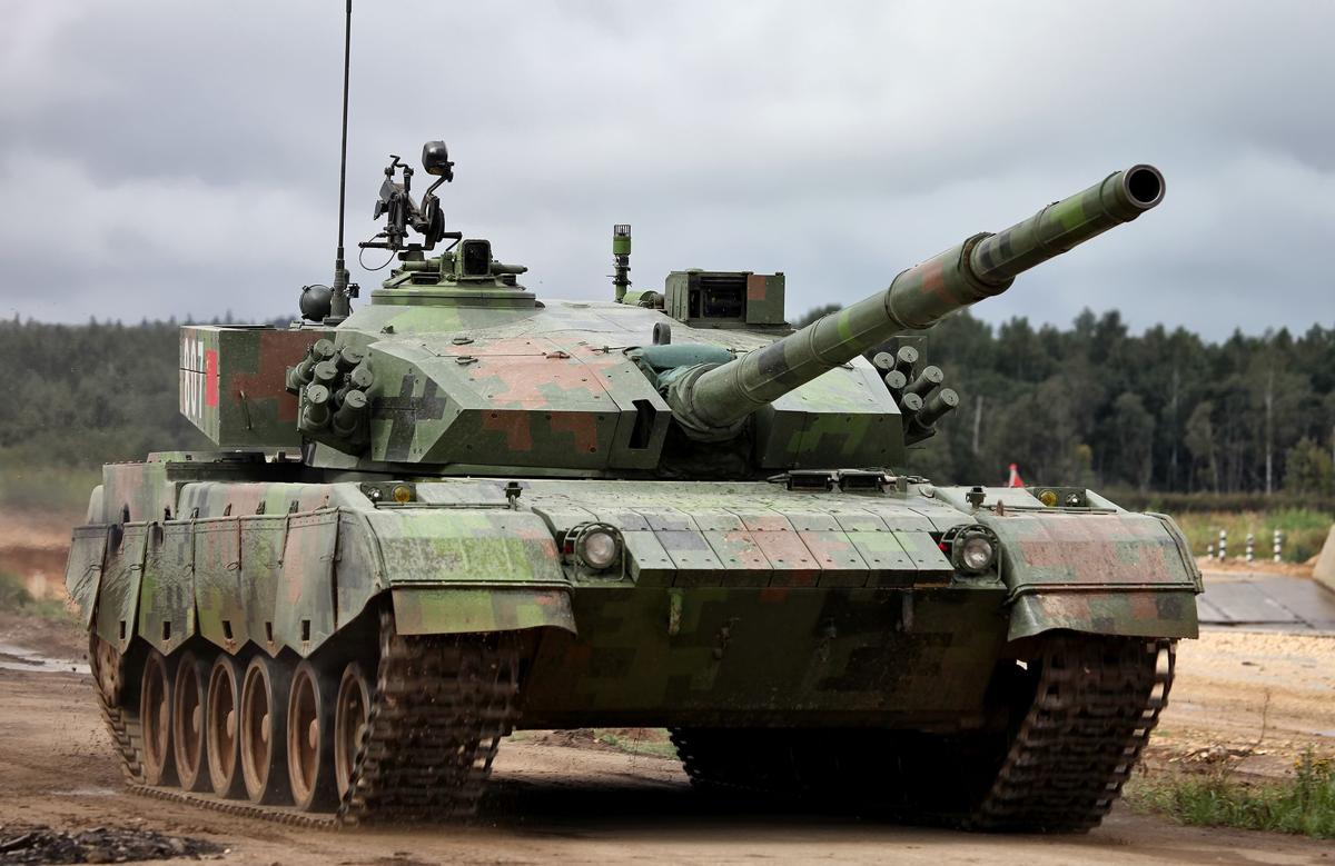 戦車画像