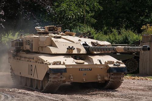 戦車画像