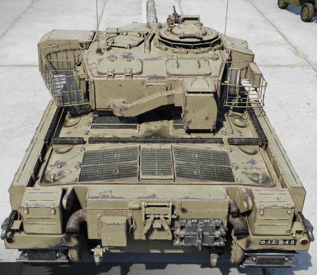 戦車画像