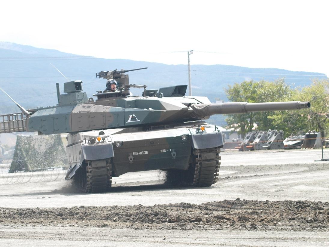 戦車画像