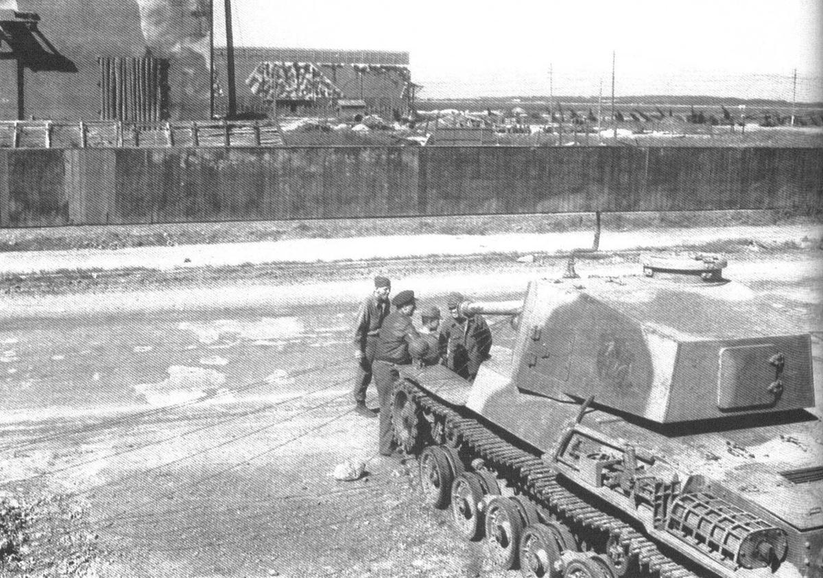 戦車画像