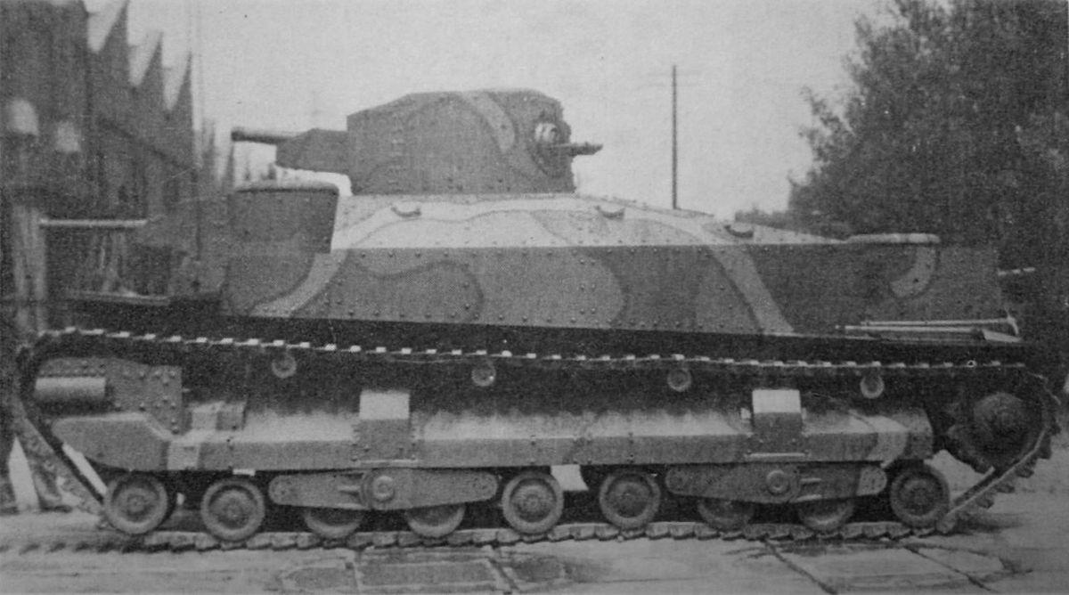 戦車画像