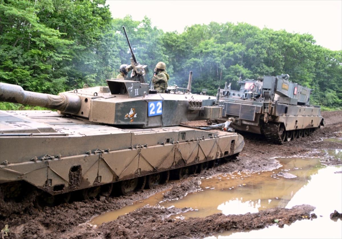 戦車画像