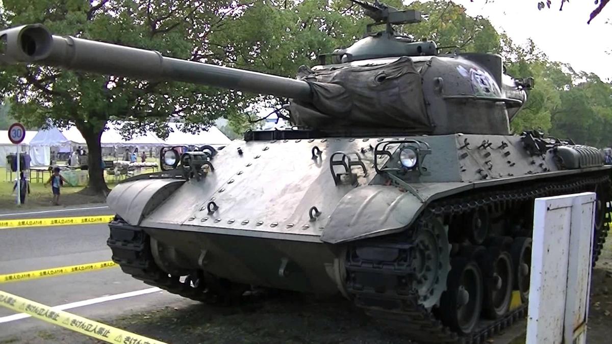 戦車画像