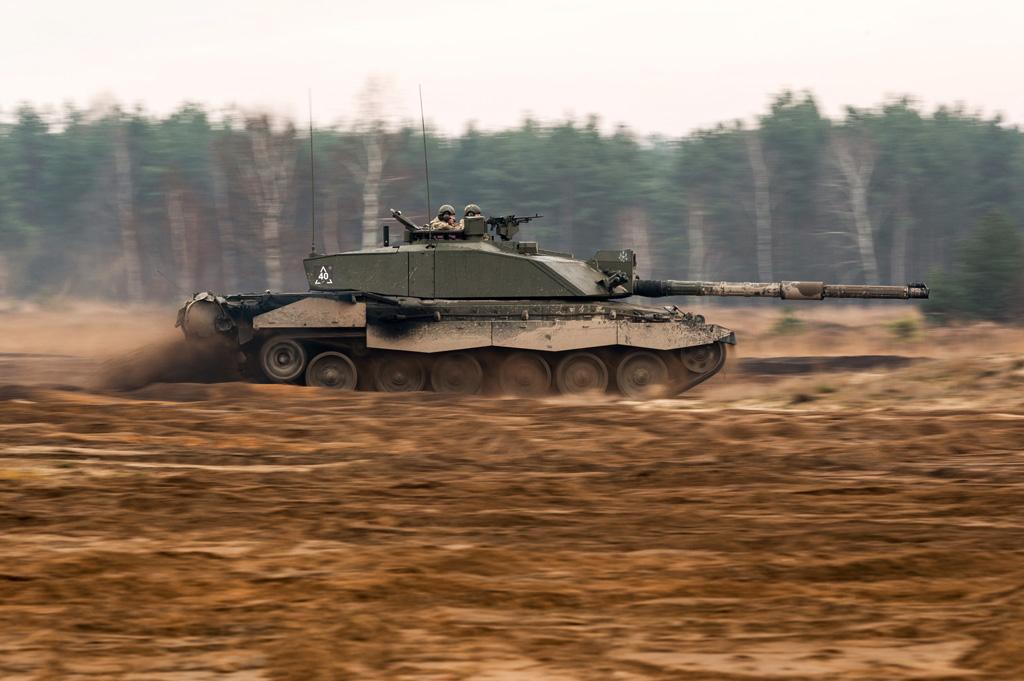 戦車画像