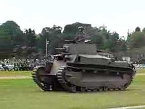 戦車画像
