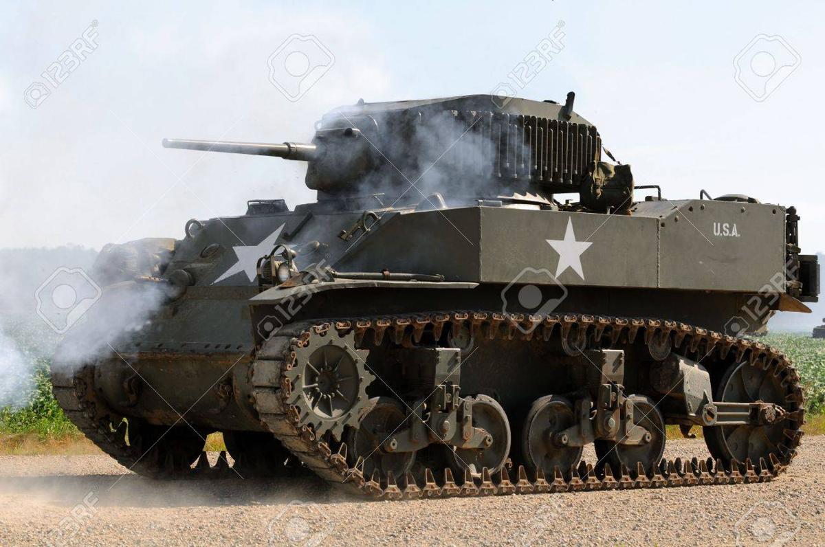 戦車画像