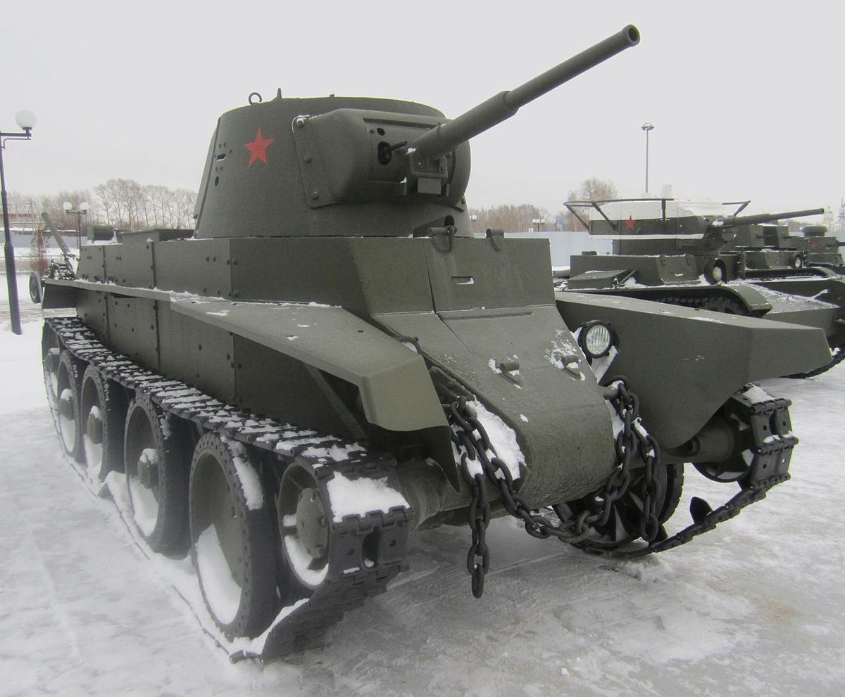 戦車画像