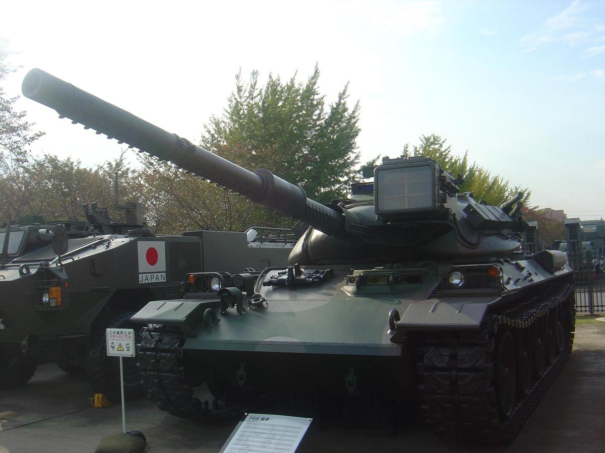 戦車画像